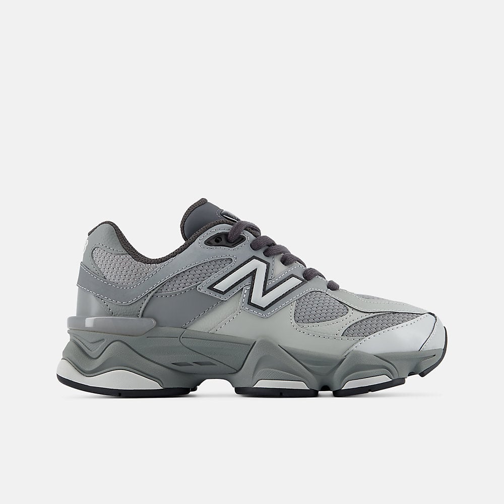 New Balance 9060 Slate Grey/Harbor Grey (GS)