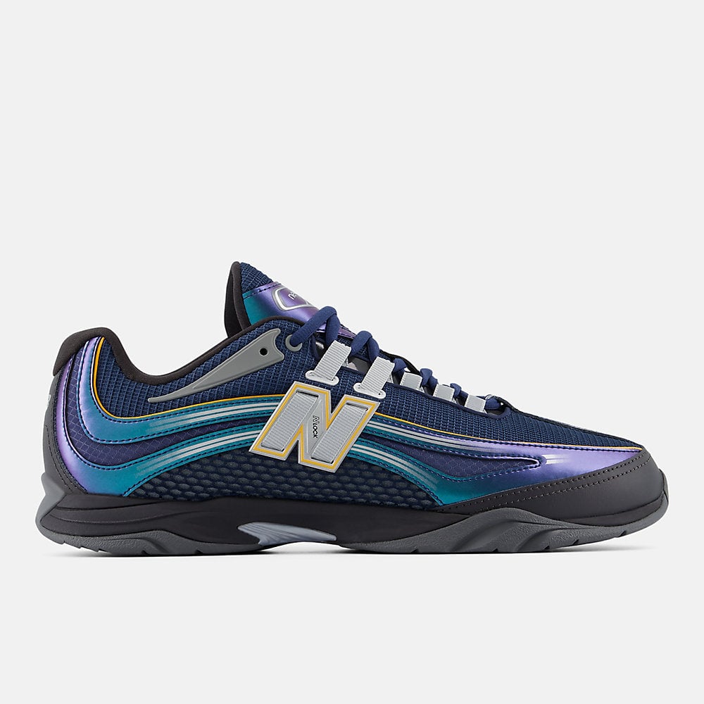 New Balance Rc56 "Silver Metallic"