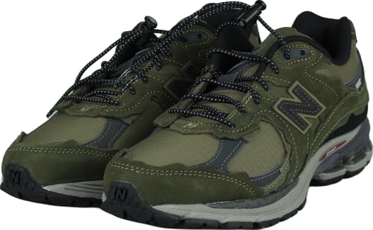New Balance 2002R 'Olive' (Ripstop Protection Pack) - Size 38.5 (ARCHIVE)