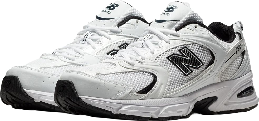 New Balance 530 'White Black'
