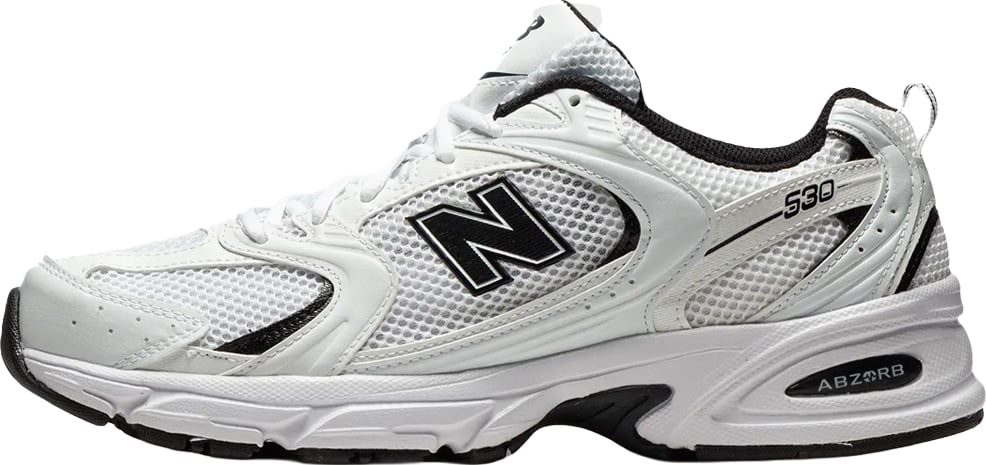 New Balance 530 'White Black'