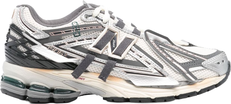 Sneakers Silver