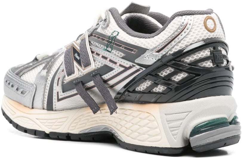 Sneakers Silver
