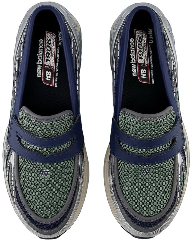 New Balance 1906 Loafer 'Dark Juniper'