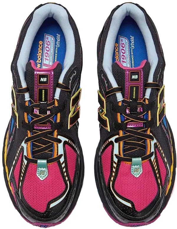 New Balance 1906R 'Neon Nights'