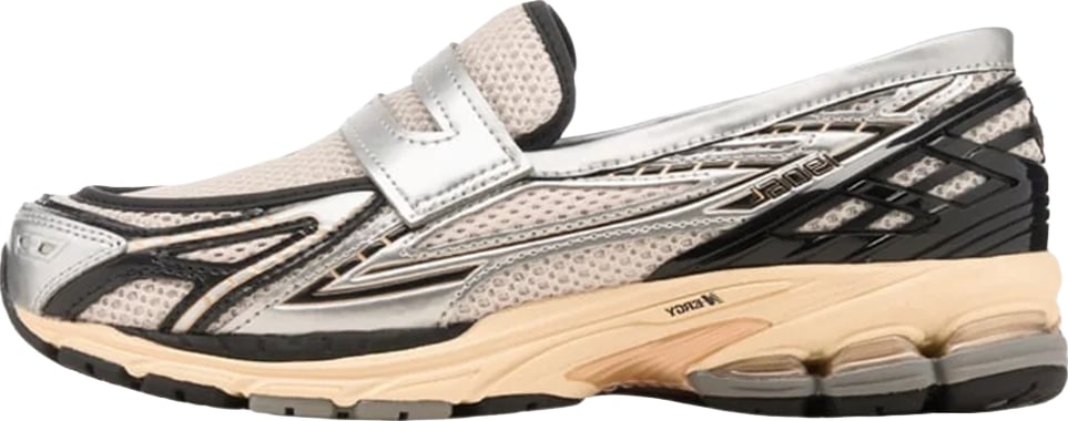 New Balance 1906 Loafer 'Silver Metallic'
