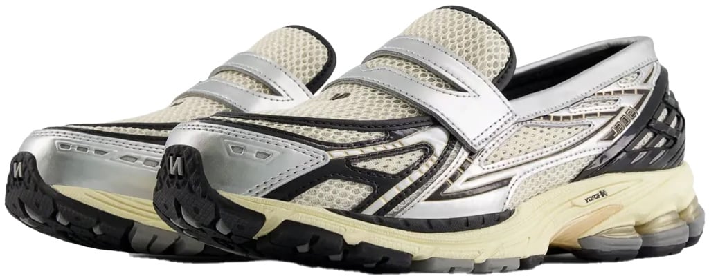 New Balance 1906 Loafer 'Silver Metallic'
