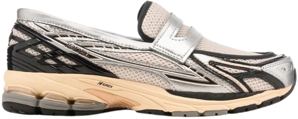 New Balance 1906 Loafer 'Silver Metallic'