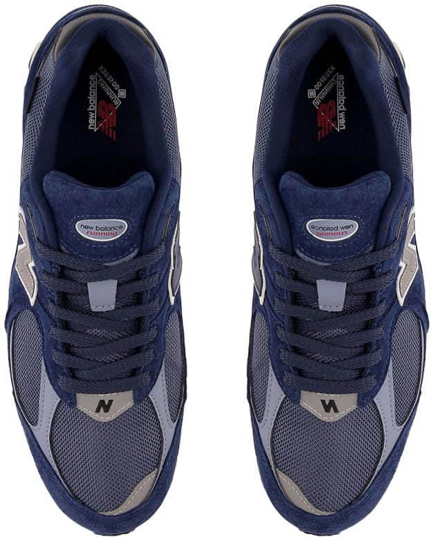 New Balance 2002R Gore-Tex 'Navy Arctic Grey'