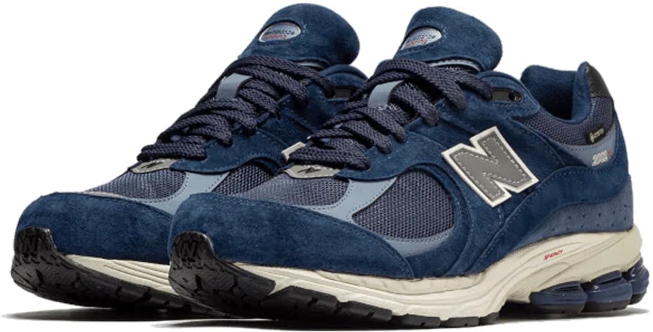 New Balance 2002R Gore-Tex 'Navy Arctic Grey'