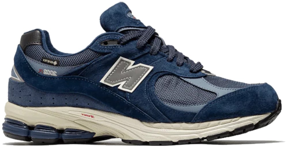 New Balance 2002R Gore-Tex 'Navy Arctic Grey'