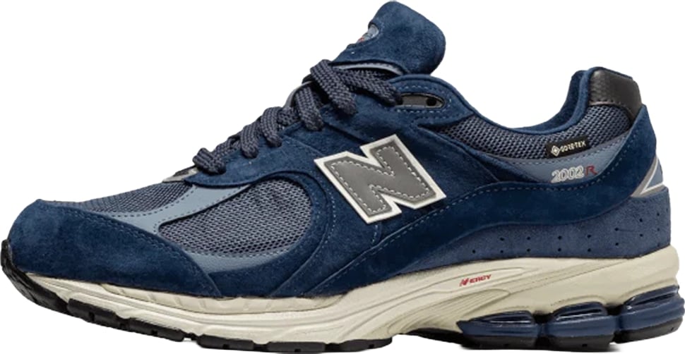 New Balance 2002R Gore-Tex 'Navy Arctic Grey'
