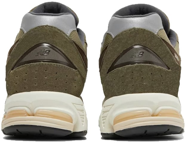 New Balance 2002R 'Olive Brown'