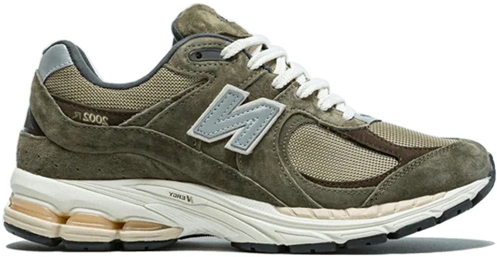 New Balance 2002R 'Olive Brown'