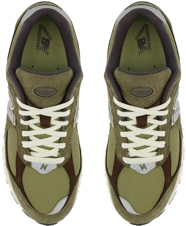 New Balance 2002R 'Olive Brown'