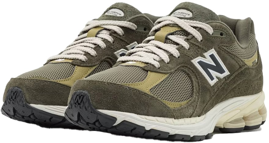 New Balance 2002R 'Olive Brown'