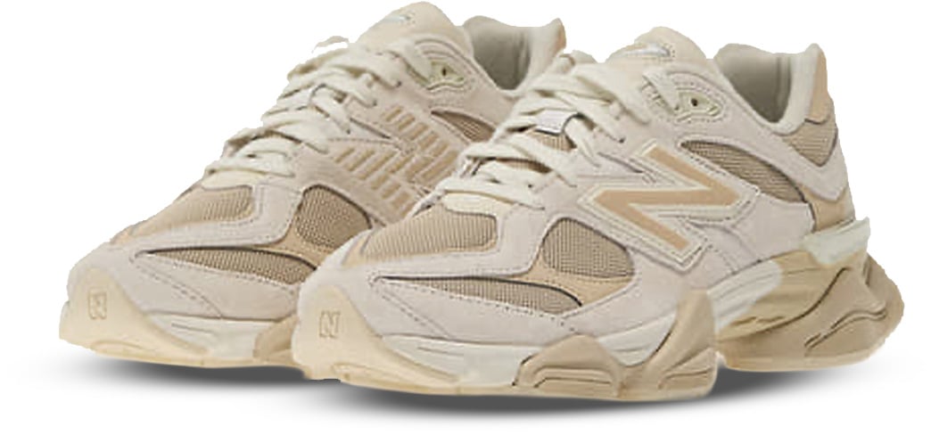 New Balance 9060 'Beige White'