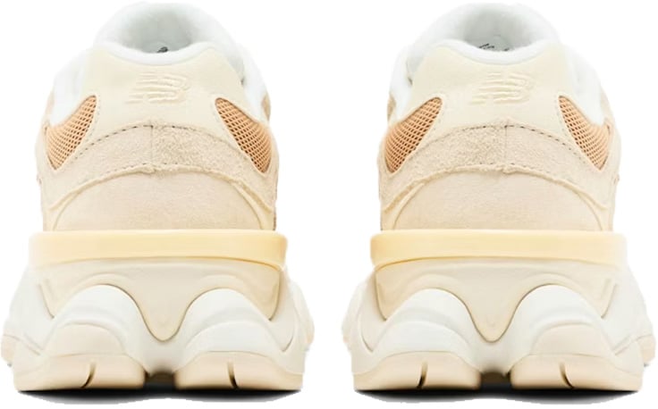New Balance 9060 'Sea Salt Beige Champs Sports Exclusive'