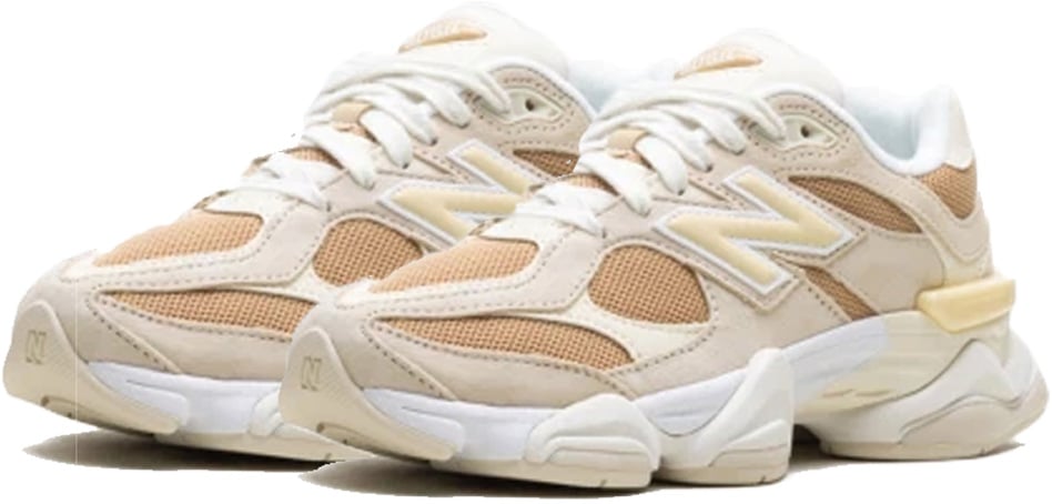 New Balance 9060 'Sea Salt Beige Champs Sports Exclusive'
