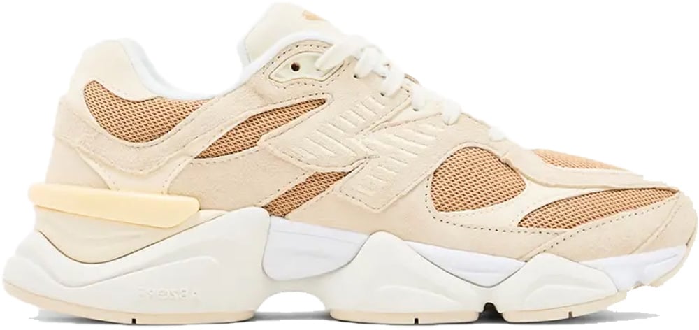 New Balance 9060 'Sea Salt Beige Champs Sports Exclusive'