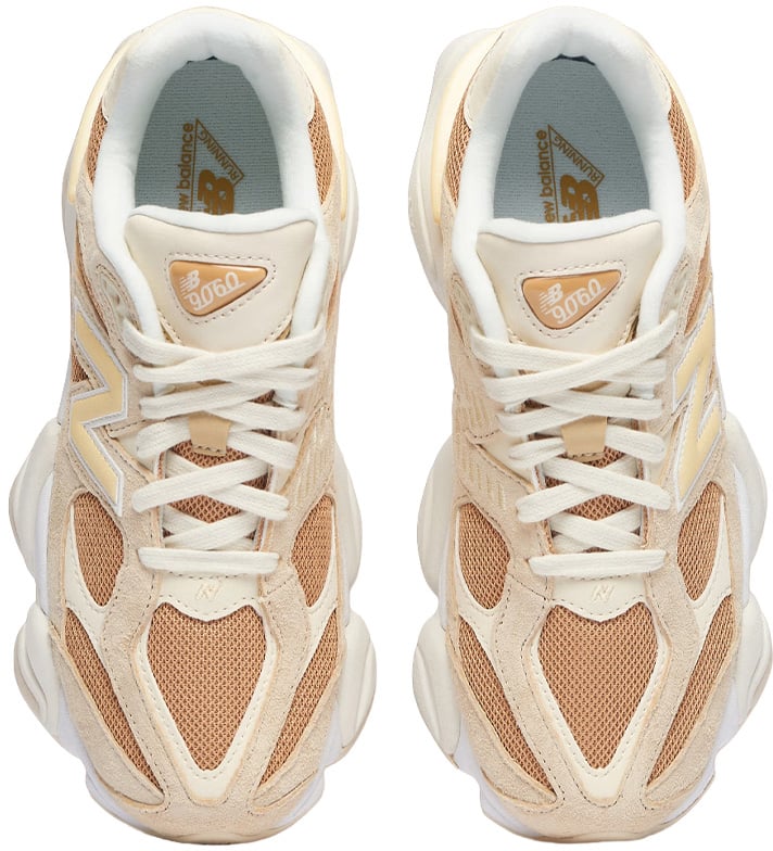 New Balance 9060 'Sea Salt Beige Champs Sports Exclusive'