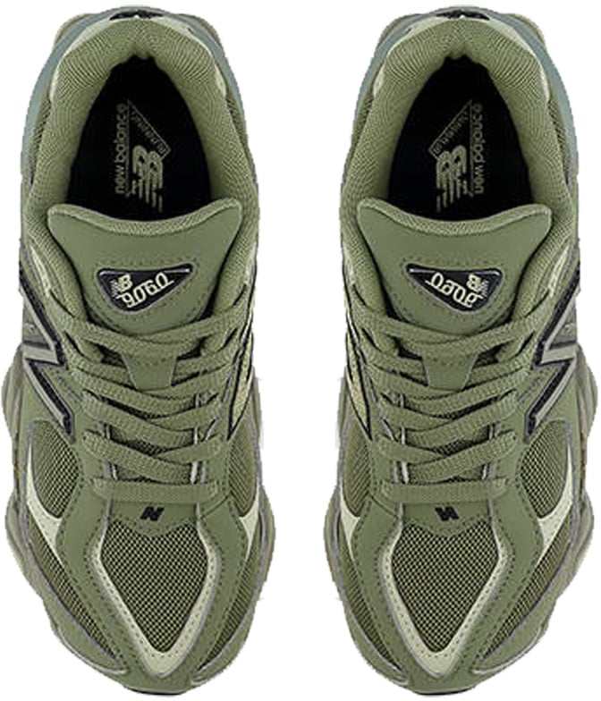 New Balance 9060 Big Kid 'Dark Olivine' (GS)