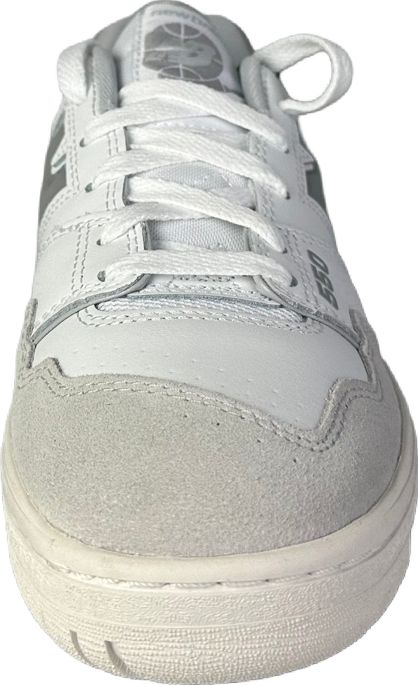 New Balance 550 Premium 'White Grey' Courir Exclusive' - Size 40 (ARCHIVE)