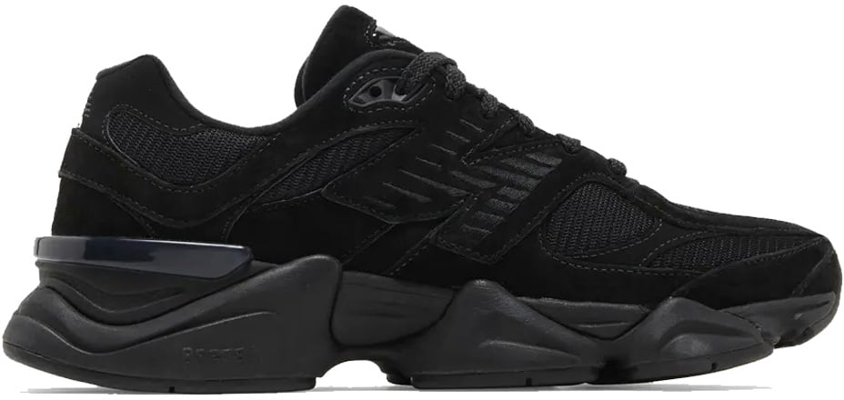 New Balance 9060 'Triple Black'