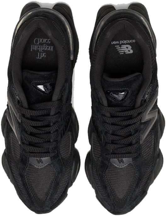 New Balance 9060 'Triple Black'