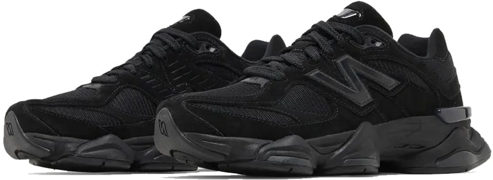 New Balance 9060 'Triple Black'