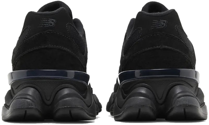 New Balance 9060 'Triple Black'