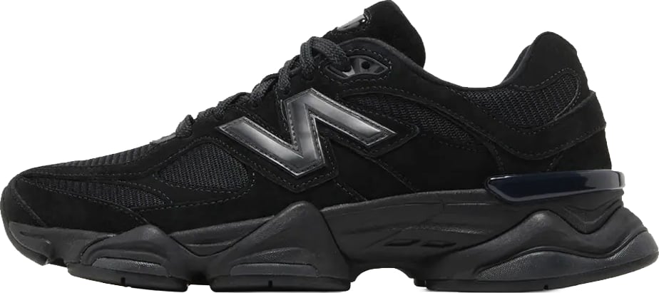 New Balance 9060 'Triple Black'