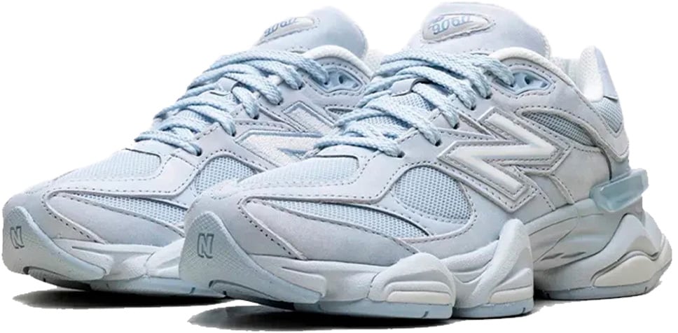 New Balance 9060 'Sea Salt Oxford Blue'