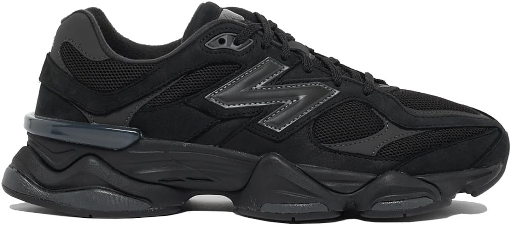 New Balance 9060 'Black Cement'
