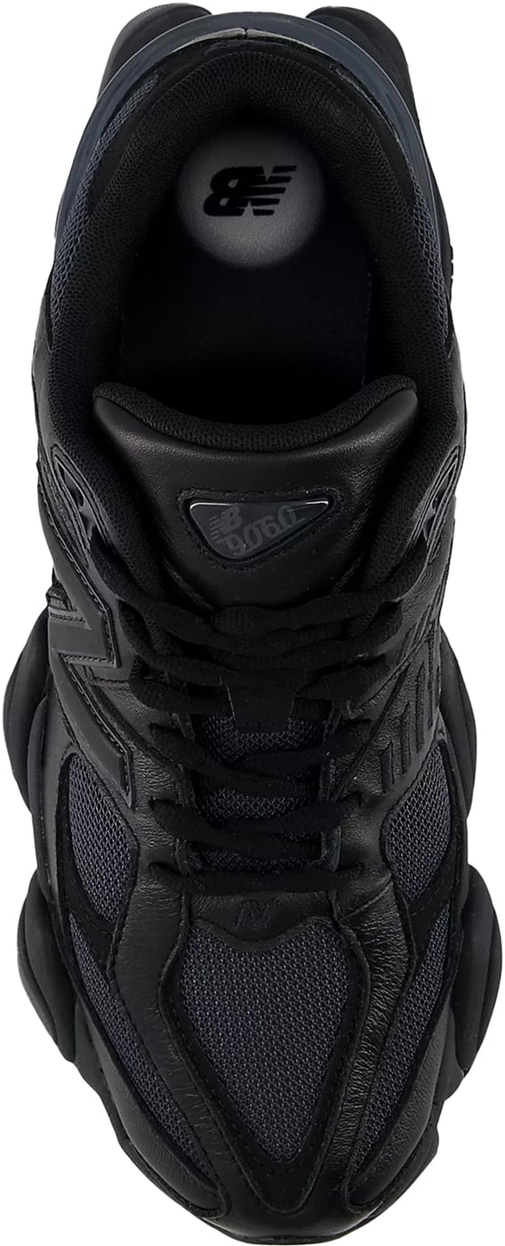 Sneakers Black - Black Cement Zge