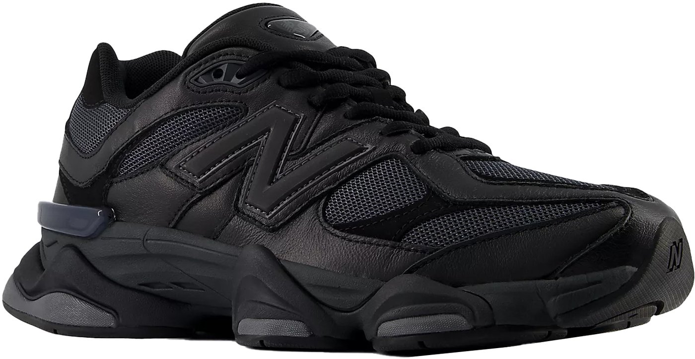 Sneakers Black - Black Cement Zge