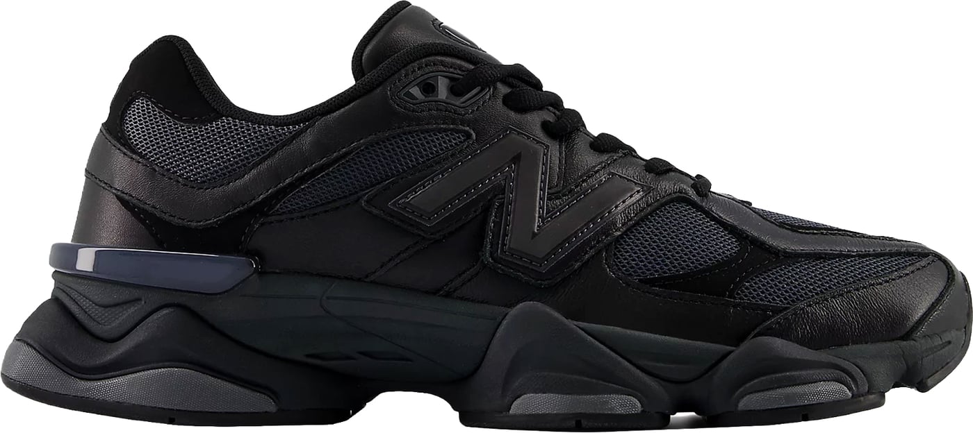 Sneakers Black - Black Cement Zge