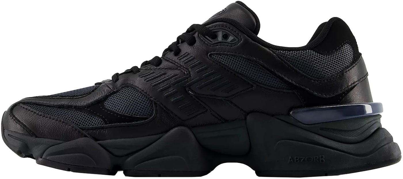 Sneakers Black - Black Cement Zge