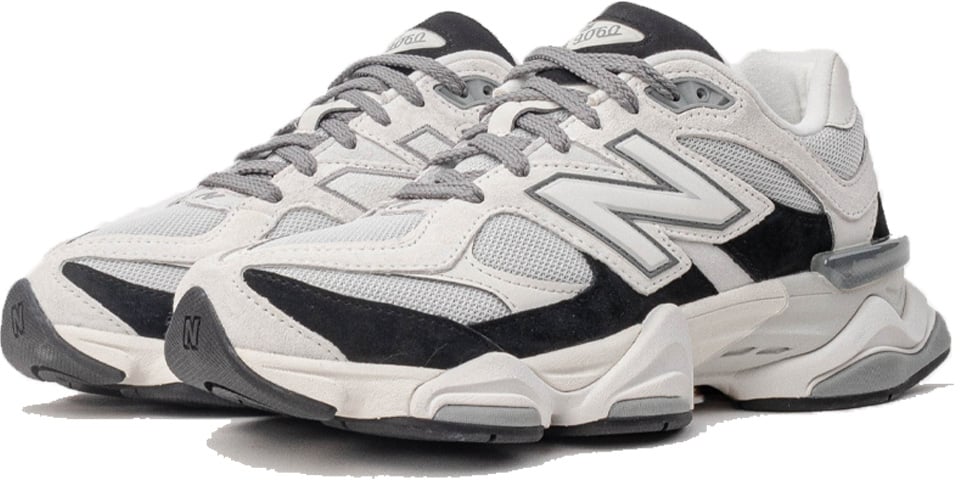 New Balance 9060 'Grey Jet Black'