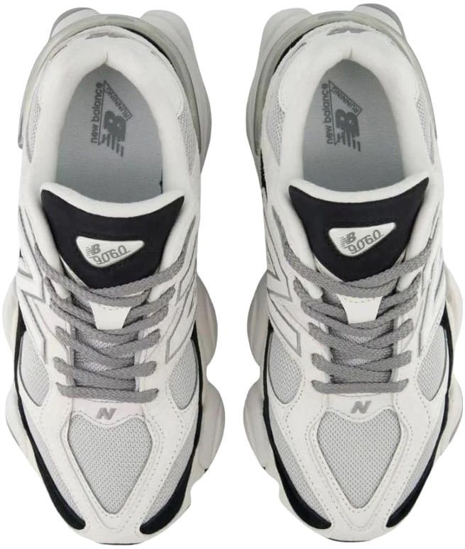 New Balance 9060 'Grey Jet Black'