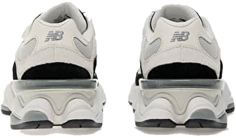 New Balance 9060 'Grey Jet Black'
