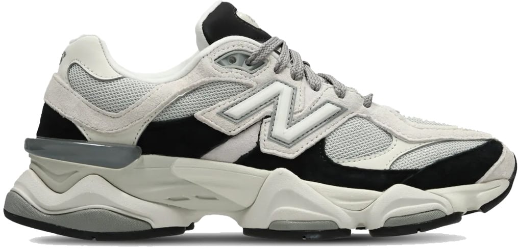 New Balance 9060 'Grey Jet Black'