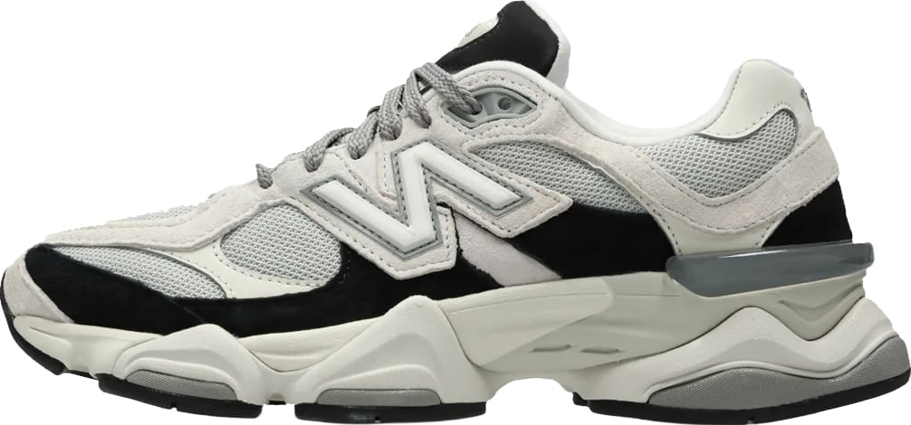 New Balance 9060 'Grey Jet Black'