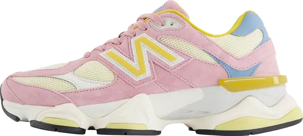 New Balance 9060 'Pink Taffy Calcium'