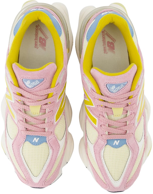 New Balance 9060 'Pink Taffy Calcium'