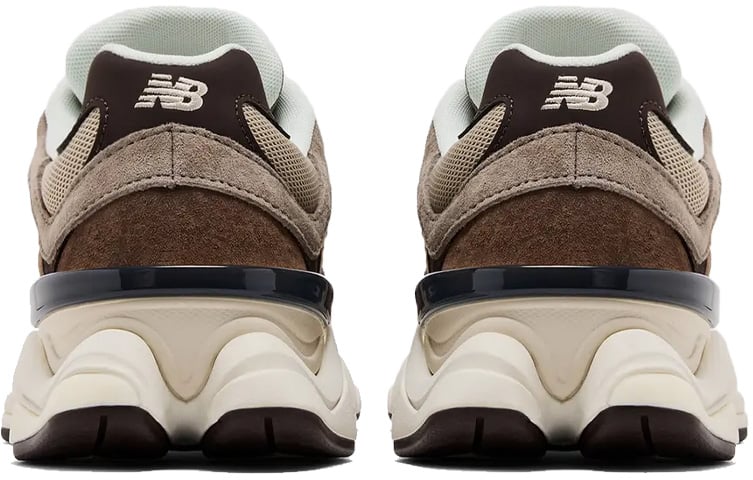 New Balance 9060 'Thunder Brown Stonewear'