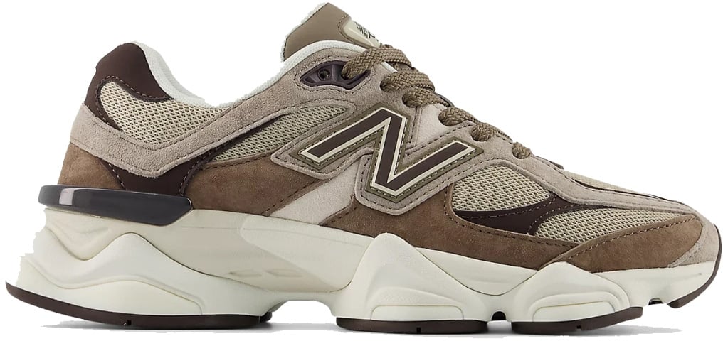New Balance 9060 'Thunder Brown Stonewear'