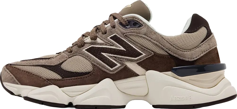 New Balance 9060 'Thunder Brown Stonewear'