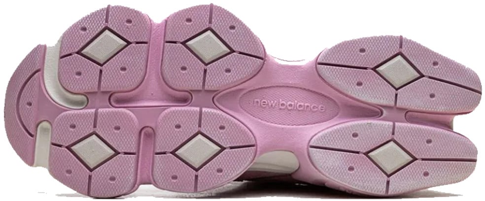 ASOS x New Balance 9060 'Pink Overdye'