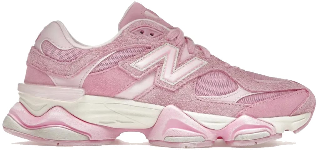 ASOS x New Balance 9060 'Pink Overdye'